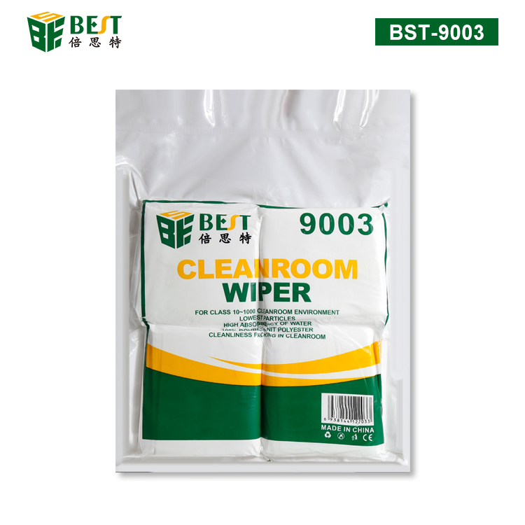 BST-9003 超細(xì)纖維無塵布(100張/200張/300張)